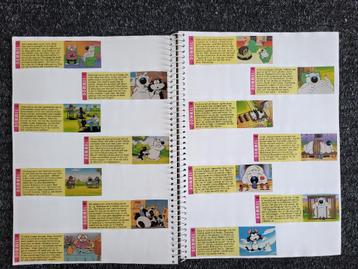 Plakboek met plaatjes van Dommel beschikbaar voor biedingen