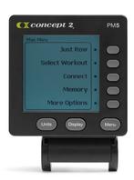 Gezocht: PM5 monitor Concept2, Ophalen of Verzenden, Zo goed als nieuw