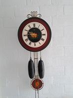 Vintage Wandklok, Ophalen of Verzenden