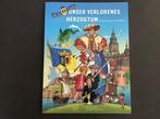 Duits Stripboek Ritter von Geldern + gratis woordenboek D/N, Eén stripboek, Ophalen of Verzenden, Nieuw