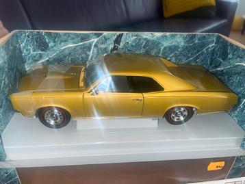American Muscle Ertl 1/18 Pontiac GTO Nieuw! beschikbaar voor biedingen