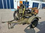 motoraanhanger willys jeep , dodge wc , gmc cckw, Ophalen, Landmacht, Nederland