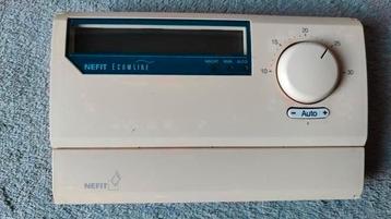 Nefit Ecomline thermostaat beschikbaar voor biedingen