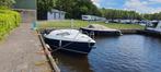 Leuke polyesterboot + bbm + ligplaats Zuidlaardermeer, Watersport en Boten, Ophalen, Gebruikt, Minder dan 10 pk, 6 tot 9 meter