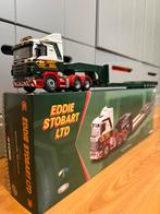 Scania 144L Low Loader - Eddie Stobart - Corgi, Hobby en Vrije tijd, Ophalen of Verzenden, Nieuw, Bus of Vrachtwagen, Corgi