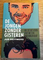 De Jongen Zonder Gisteren - Jur Deitmers, Ophalen of Verzenden, Zo goed als nieuw, Overige