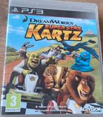 Dreamworks Superstar Kartz - PS3, Gebruikt, 1 speler, Racen en Vliegen, Ophalen of Verzenden