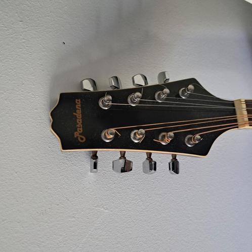 Passadena mandoline, Muziek en Instrumenten, Snaarinstrumenten | Mandolines, Gebruikt, Ophalen