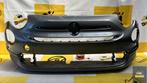 Voorbumper Fiat 500 bumper 735619476 2015-2023 origineel, Auto-onderdelen, Gebruikt, Voor, Ophalen of Verzenden, Bumper