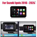 Suzuki Ignis navigatie android 15 radio dab+ apple carplay, Auto diversen, Autoradio's, Ignis Android, Curieweg Spijkenisse, Nieuw