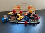 Playmobil karting set 6869, Kinderen en Baby's, Speelgoed | Playmobil, Zo goed als nieuw, Ophalen