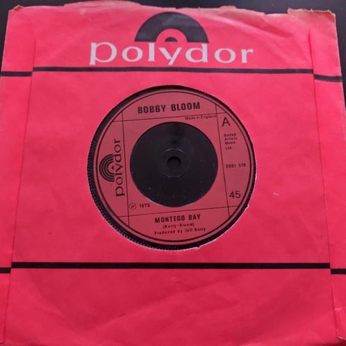 45 rpm Bobby Bloom - Montego Bay (1970), Cd's en Dvd's, Vinyl Singles, Single, Pop, 7 inch, Ophalen of Verzenden