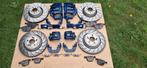 Bmw e60 e61 e63 e64 M5 M6 Remmen Set, Auto-onderdelen, Ophalen, Gebruikt, BMW