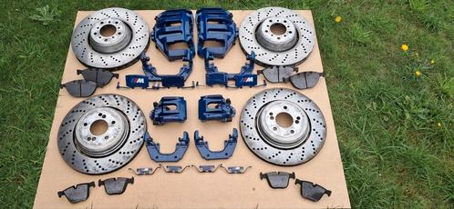 Bmw e60 e61 e63 e64 M5 M6 Remmen Set, Auto-onderdelen, Remmen en Aandrijving, BMW, Gebruikt, Ophalen