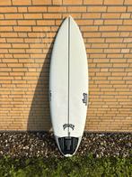 Lib Tech x Lost Quiver Killer 6’4 futures surfboard, Watersport en Boten, Ophalen of Verzenden, Gebruikt, Shortboard