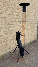 Pelletkachel terrasverwarmer heater veranda pellet kachel, Tuin en Terras, Ophalen of Verzenden, Zo goed als nieuw