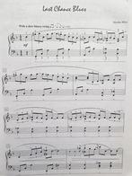 Jazz Rags & Blues Book 4 Late Intermediate Piano., Muziek en Instrumenten, Bladmuziek, Les of Cursus, Ophalen of Verzenden, Zo goed als nieuw