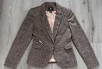 H&M Blazer, Kleding | Dames, H&M, Bruin, Verzenden, Zo goed als nieuw