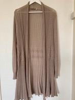 SETTER Zandkleurig Vest Maat L, Verzenden, Zo goed als nieuw, Maat 42/44 (L), Beige