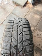 Winterbanden op stalen velg - Ford Fiesta/Fusion, Ophalen of Verzenden, Gebruikt