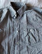 ^ Zo goed als nieuwe Ralph Lauren grijze blouse. Maat XL., Kleding | Heren, Overhemden, Grijs, Halswijdte 43/44 (XL), Zo goed als nieuw