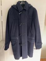 G-Star Wool Duffel coat maat XL, Kleding | Heren, Jassen | Winter, Blauw, G-STAR, Maat 56/58 (XL), Ophalen of Verzenden