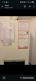 Nefit Proline HRC 24/C4, Doe-het-zelf en Verbouw, Verwarming en Radiatoren, Ophalen, 30 tot 80 cm, Cv-ketel of Combi-ketel, Minder dan 60 cm