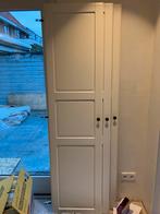 2 pax deuren Tysedal, Huis en Inrichting, Kasten | Kledingkasten, Ophalen, 200 cm of meer, 50 tot 100 cm, Zo goed als nieuw