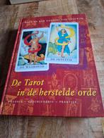 O. Docters van Leeuwen - De tarot in de herstelde orde, Boeken, Ophalen of Verzenden, Zo goed als nieuw, O. Docters van Leeuwen; R. Docters van Leeuwen