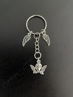 Sleutelhanger met engel en vleugels 3 hangers, Verzamelen, Ophalen of Verzenden, Nieuw, Overige typen
