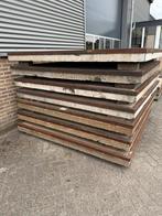 Stelcon platen, Doe-het-zelf en Verbouw, Ophalen, Zo goed als nieuw, Overige materialen, Minder dan 20 mm