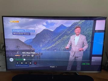 Prachtige Panasonic tv, type: tx-40gxn888! 40 inch (100cm) beschikbaar voor biedingen