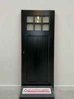 Buitendeur ML 624 83 x 201.5 incl. isolatieglas, Doe-het-zelf en Verbouw, Deuren en Horren, Ophalen, 80 tot 100 cm, Nieuw, Buitendeur