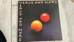 Wings lp “ venus and mars”, Cd's en Dvd's, Vinyl | Rock, Ophalen of Verzenden