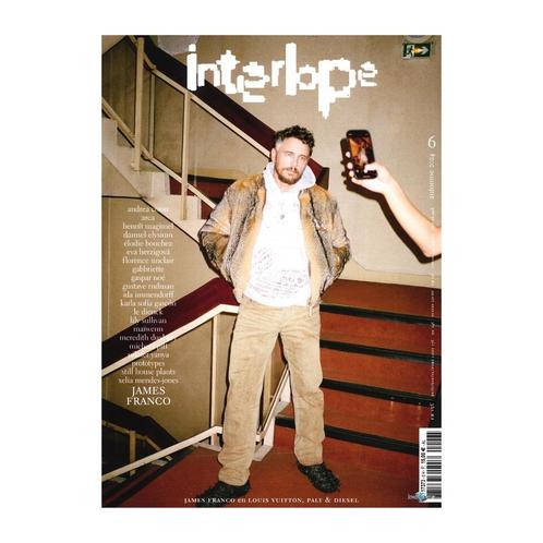 Interlope #6, Boeken, Kunst en Cultuur | Fotografie en Design, Nieuw, Fotografen, Ophalen of Verzenden