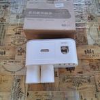 Multifunctionele tandenborstel houder, Ophalen of Verzenden, Nieuw