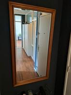 Facet geslepen spiegel 130 x 71 cm, Ophalen, Zo goed als nieuw, Rechthoekig