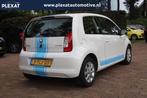 Skoda Citigo 1.0 Greentech Drive | Airco | Navigatie | Licht, Voorwielaandrijving, Euro 5, Stof, Gebruikt