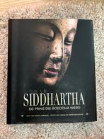 Siddhartha - De Prins Die Boeddha Werd, Boeken, Ophalen of Verzenden, Zo goed als nieuw