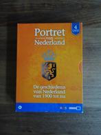 Portret van Nederland dvd, Alle leeftijden, Boxset, Ophalen of Verzenden, Zo goed als nieuw