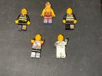 Lego Minifiguren Set - Verschillende Figuren!, Ophalen of Verzenden, Gebruikt, Losse stenen, Lego