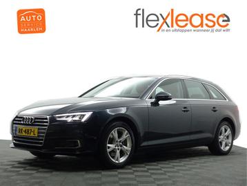 Audi A4 Avant 1.4 TFSI S-line Aut- Sport Leder, Ada Cruise,  beschikbaar voor biedingen