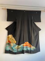 Prachtige kimono Tomesode, Ophalen of Verzenden