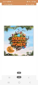 Dieren laten van zich horen lege album, Albert Heijn, Ophalen of Verzenden