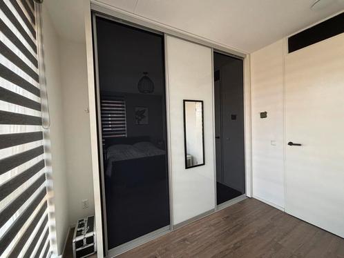 Allure schuifdeurkast H260/B250, Huis en Inrichting, Kasten | Kledingkasten, Gebruikt, 200 cm of meer, 200 cm of meer, 75 cm of meer