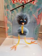 PupApet marionette vogel in box, Verzamelen, Ophalen of Verzenden