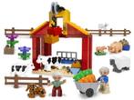 Lego Duplo 4686 Kleine Boerderij, Complete set, Duplo, Ophalen of Verzenden, Zo goed als nieuw