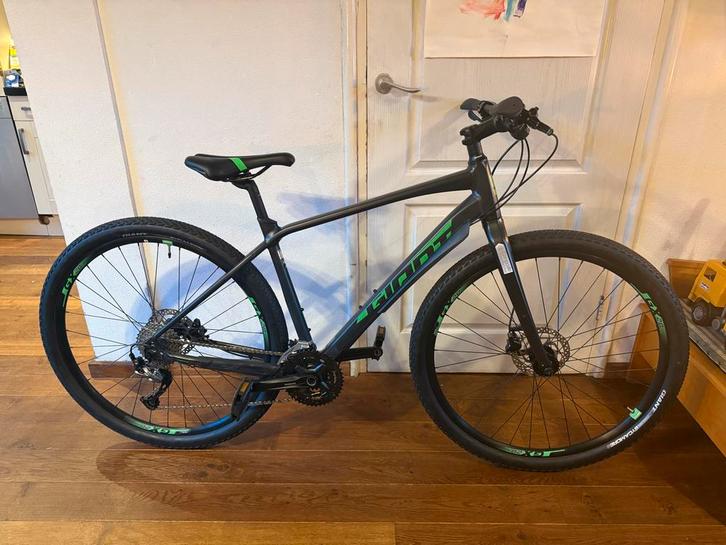 Giant Fiets - Nieuwstaat! Nooit buiten gereden! Mountainbike, Fietsen en Brommers, Fietsen | Heren | Sportfietsen en Toerfietsen