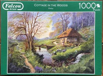 Falcon de luxe cottage in The woods beschikbaar voor biedingen