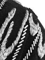 Escada shirt M, Maat 38/40 (M), Zwart, Ophalen of Verzenden, Zo goed als nieuw